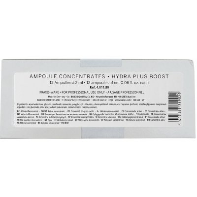 Babor Ampoule Concentrates Hydra Plus Boost 24 x 2 ml – Hledejceny.cz