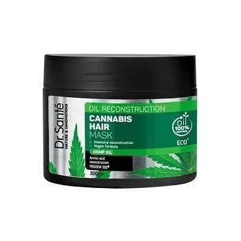 Dr. Santé Cannabis Hair Mask 300 ml