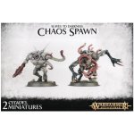 GW Warhammer: Age of Sigmar Slaves to Darkness: Chaos Spawn – Zbozi.Blesk.cz