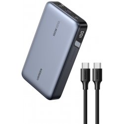 Ugreen 20000 mAh šedá 25188