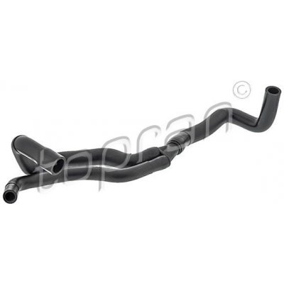 Hadice, větrání klikové skříně TOPRAN 722 083 – Zboží Mobilmania