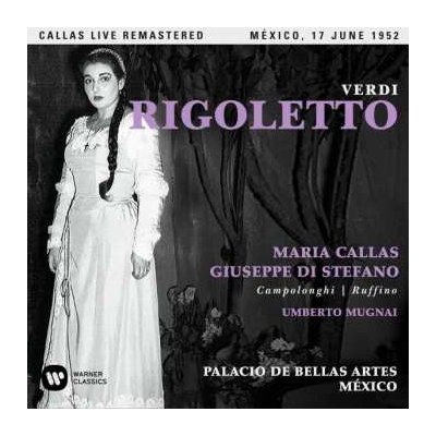 Giuseppe Verdi - Rigoletto CD – Hledejceny.cz