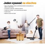 Lauben Stick Vacuum & Mop 3in1 Pet Deluxe 400BC – Zbozi.Blesk.cz