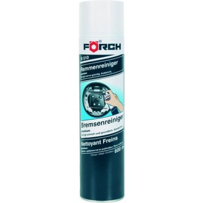 FORCH čistič brzd Premium R 510 600ml – Sleviste.cz