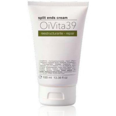 OiVita39 Split Ends Cream Restrukturalizační krém 100 ml – Zbozi.Blesk.cz