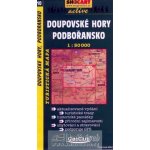 Doupovské hory Podbořansko 1:50T - turist .mapa – Hledejceny.cz