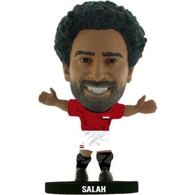 Soccerstarz Egypt Mohamed Salah Home Kit – Zbozi.Blesk.cz
