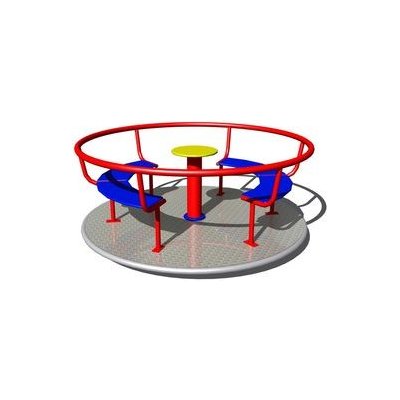 Playground System KOLOTOČ k sezení 180 B – Zboží Mobilmania