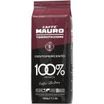 Caffé Mauro Centopercento 1 kg – Zbozi.Blesk.cz