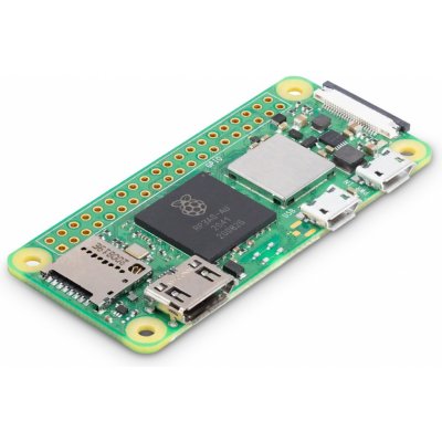 Raspberry Pi Zero 2 W – Sleviste.cz