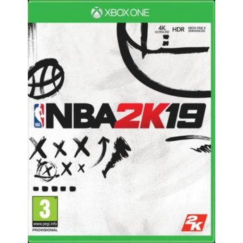 NBA 2K19 (Steelbook Edition)