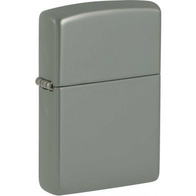 Zippo Sage Green Matte Logo 49843ZL – Zboží Dáma