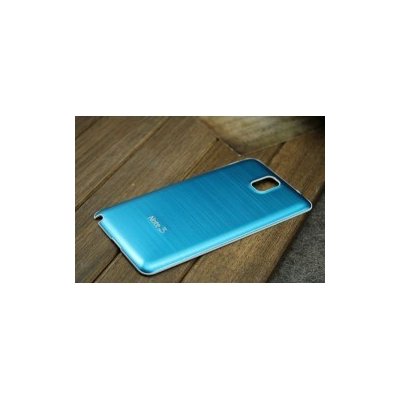 Kryt Samsung Galaxy Note 3 N9000 Zadní Modrý – Zboží Mobilmania
