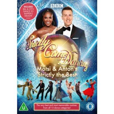 Strictly Come Dancing - Motsi and Antons Strictly The Best DVD – Zbozi.Blesk.cz