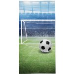 Detexpol osuška Fotbal stadion 70 x 140 cm bavlna froté – Zboží Mobilmania