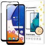 Wozinsky Full Glue tvrzené sklo Samsung Galaxy A14 5G černé, 9145576268742 – Zboží Živě