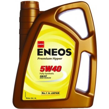 Eneos Premium Hyper 5W-40 1 l