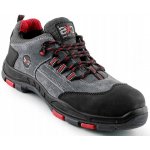 Canis CXS ROCK SLATE S1P polobotka černá/červená – Hledejceny.cz