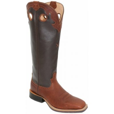Twisted X Dámské westernové boty buckaroo choco – Zboží Dáma