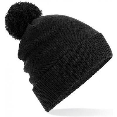 Beechfield Pletená čepice odpuzující vodu Thermal Snowstar – Sleviste.cz