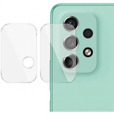 Picasee 3x ochranné sklo na čočku fotoaparátu a kamery pro Samsung Galaxy A23 A235F 4G - 2+1 zdarma332049 – Zboží Živě