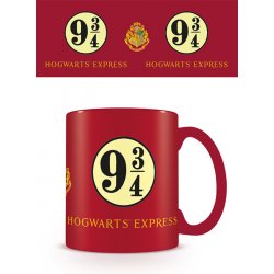 Epee Merch Harry Potter 9 a 3/4 Hrnek keramický 315 ml