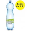 Aquila jemně perlivá voda 6 x 1,5l