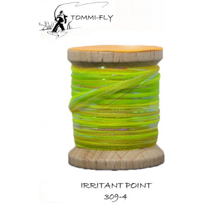 Tommi-Fly Nit IP300 Nuclear Irritaint Point Tricolor Shiny 309-4 – Hledejceny.cz