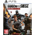 Tom Clancy's Rainbow Six: Siege (Deluxe Edition) – Hledejceny.cz