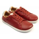 Protetika Barefoot tenisky Adela red