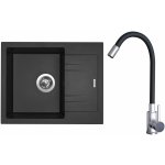 Set Sinks Linea 600 74 + Elasta G20374 – Zboží Dáma