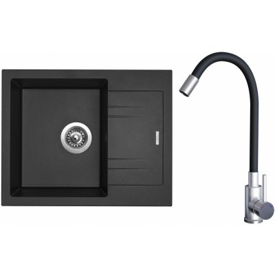 Set Sinks Linea 600 74 + Elasta G20374 – Zboží Dáma