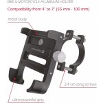 Swissten držák na motorku nebo kolo BM1 65010405 – Zboží Živě