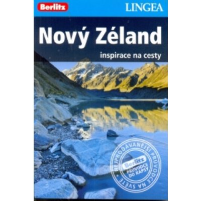 Nový Zéland - Inspirace na cesty: inspirace na cesty – Hledejceny.cz