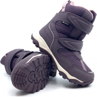 Viking 3 90920 6294 Beito high GTX warm plum dusty pink – Hledejceny.cz