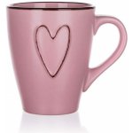 Orion Keramický hrnek HEART 0,32 l – Sleviste.cz