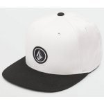 Volcom Quarter Twill Snapback Whitecap Grey – Hledejceny.cz