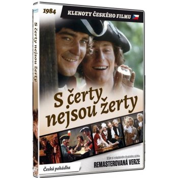 S čerty nejsou žerty DVD