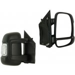 ZPĚTNÉ ZRCÁTKO PRAVÉ FIAT DUCATO (250), 09.06-08.14, CITROËN JUMPER, 06.14-, PEUGEOT BOXER, 06.14-, CITROËN JUMPER (250), 09.06-08.14, PEUGEOT BOXER ( ostatní – Hledejceny.cz