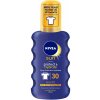 Opalovací a ochranný prostředek Nivea Sun Protect & Moisture spray SPF30 200 ml