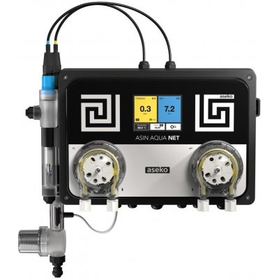 Aseko ASIN Aqua S NET CLF – Zboží Mobilmania