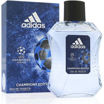 adidas UEFA Champions League Champions Edition toaletní voda pánská 100 ml