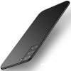 Pouzdro a kryt na mobilní telefon Pouzdro MOFI Ultra tenké Samsung Galaxy S21 FE 5G černé
