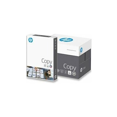 HP Copy Paper xerografický papír A4 5×500 listů 80 g – Zbozi.Blesk.cz