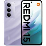 Xiaomi Redmi 15 6GB/128GB Sandy Purple – Zboží Živě
