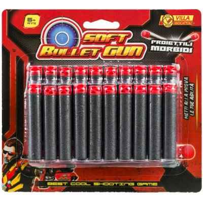 Villa náboje do soft bullet pistole – Zboží Mobilmania