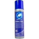 AF Screen-clene 29059 Čistící sprej na obrazovky, antistatický, 250 ml