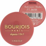 Bourjois Blush Tvářenka 15 Rose Éclat 2,5 g – Zbozi.Blesk.cz