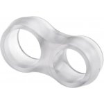 Hettich Dveřní nárazník na kliku dveří, transparentní, pr. 16/18 mm, 4 ks – Zboží Mobilmania