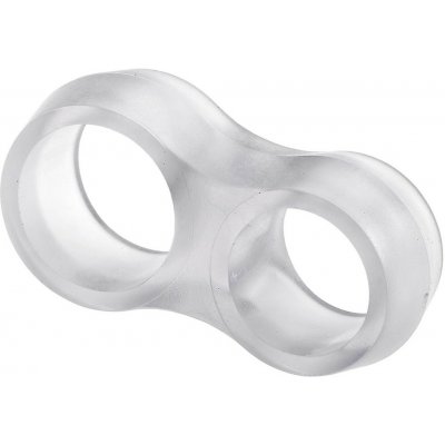 Hettich Dveřní nárazník na kliku dveří, transparentní, pr. 16/18 mm, 4 ks – Zboží Mobilmania